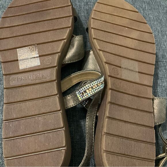 Spring Step Sandals. Patrizia. SZ 8M - Picture 5 of 8